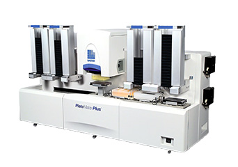 96/384ch automated pipetting systems