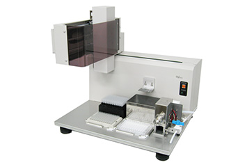 HPLC pre-process sampler